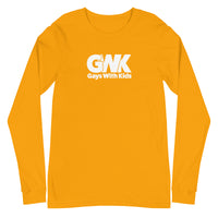 GWK Logo Long Sleeve Tee