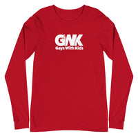 GWK Logo Long Sleeve Tee