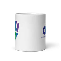 Family Pride Heart Mug