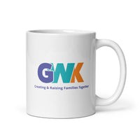 Family Pride Heart Mug