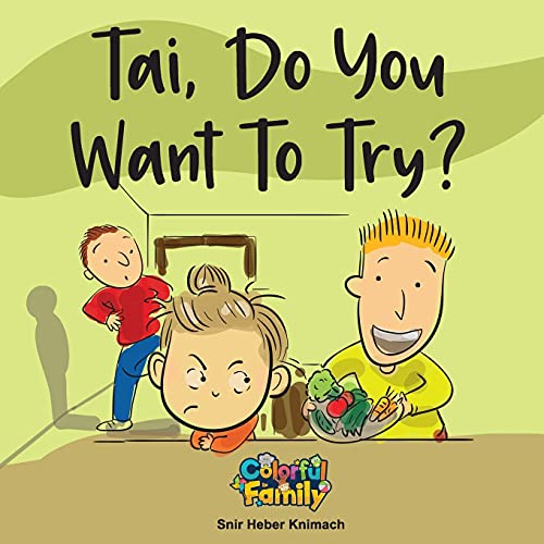 Tai, Do You Want To Try?