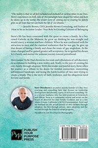 Determined To Be Dad: A Journey of Faith, Resilience, and Love