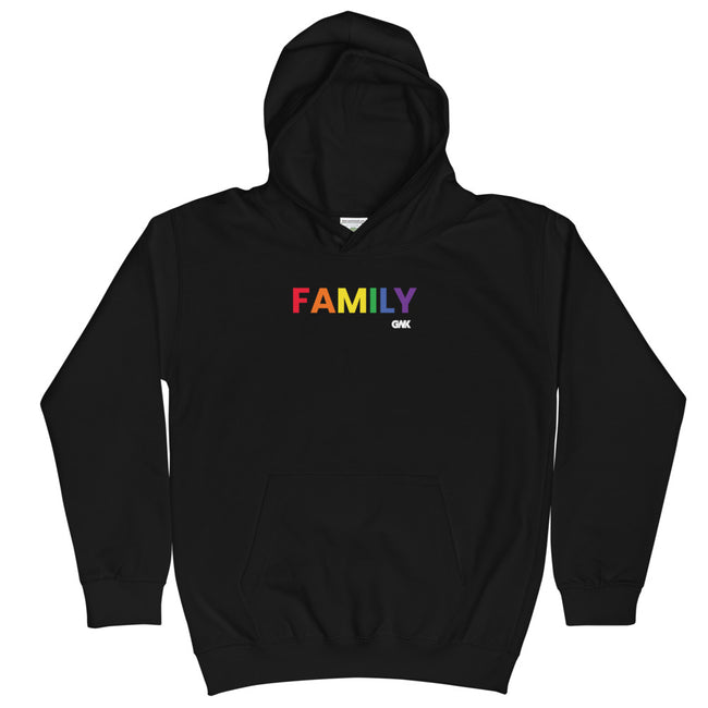 Family Youth Hoodie