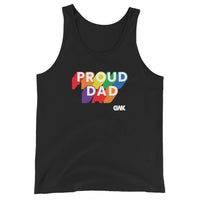 Proud Dad Tank
