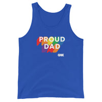 Proud Dad Tank