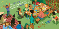 Spirit Day: A Book About Spreading Joy