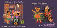 Spirit Day: A Book About Spreading Joy