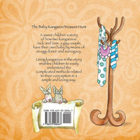 The Baby Kangaroo Treasure Hunt, a gay parenting story