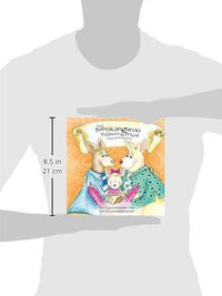The Baby Kangaroo Treasure Hunt, a gay parenting story