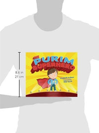 The Purim Superhero