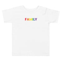 FAMILY Toddler T-Shirt