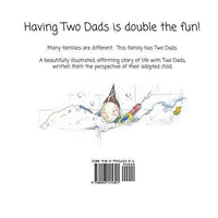 Two Dads: A book about adoption