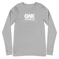 GWK Academy Large Logo Longsleeve