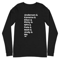 Iconic Dad Longsleeve T-Shirt