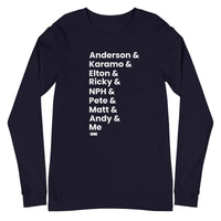 Iconic Dad Longsleeve T-Shirt