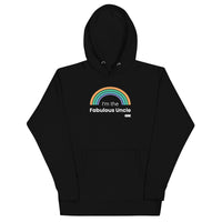 I'm the Fabulous Uncle Hoodie