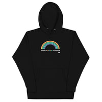 Uncle + Glitter = Guncle Hoodie