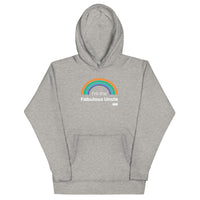 I'm the Fabulous Uncle Hoodie