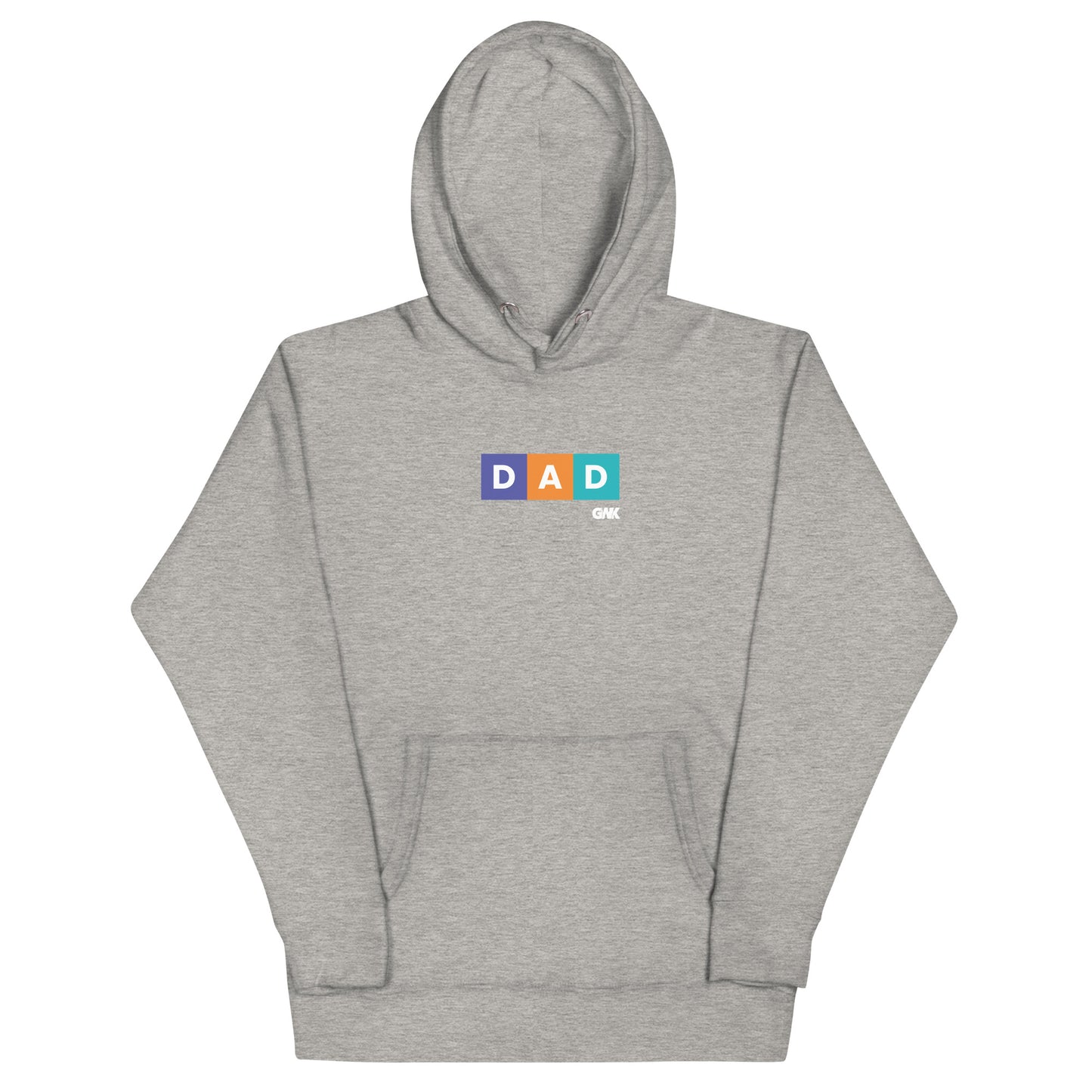 DAD Color Block Hoodie