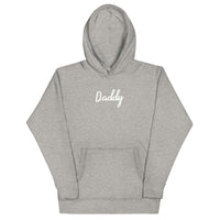 Daddy Script Hoodie
