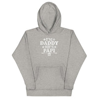 I'm Daddy He's Papi (Stars) Hoodie
