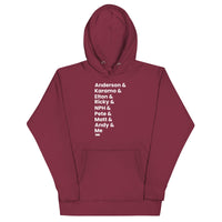 Iconic Dads Hoodie