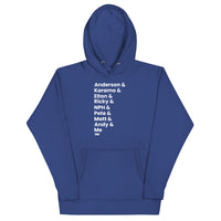Iconic Dads Hoodie