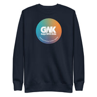 GWK Circle Logo Crewneck Sweatshirt
