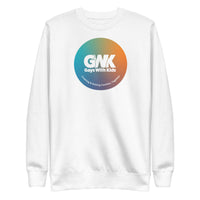 GWK Circle Logo Crewneck Sweatshirt