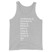 Iconic Dads Men's Tank