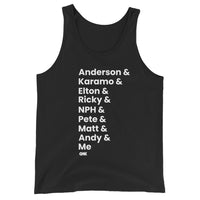 Iconic Dads Men's Tank