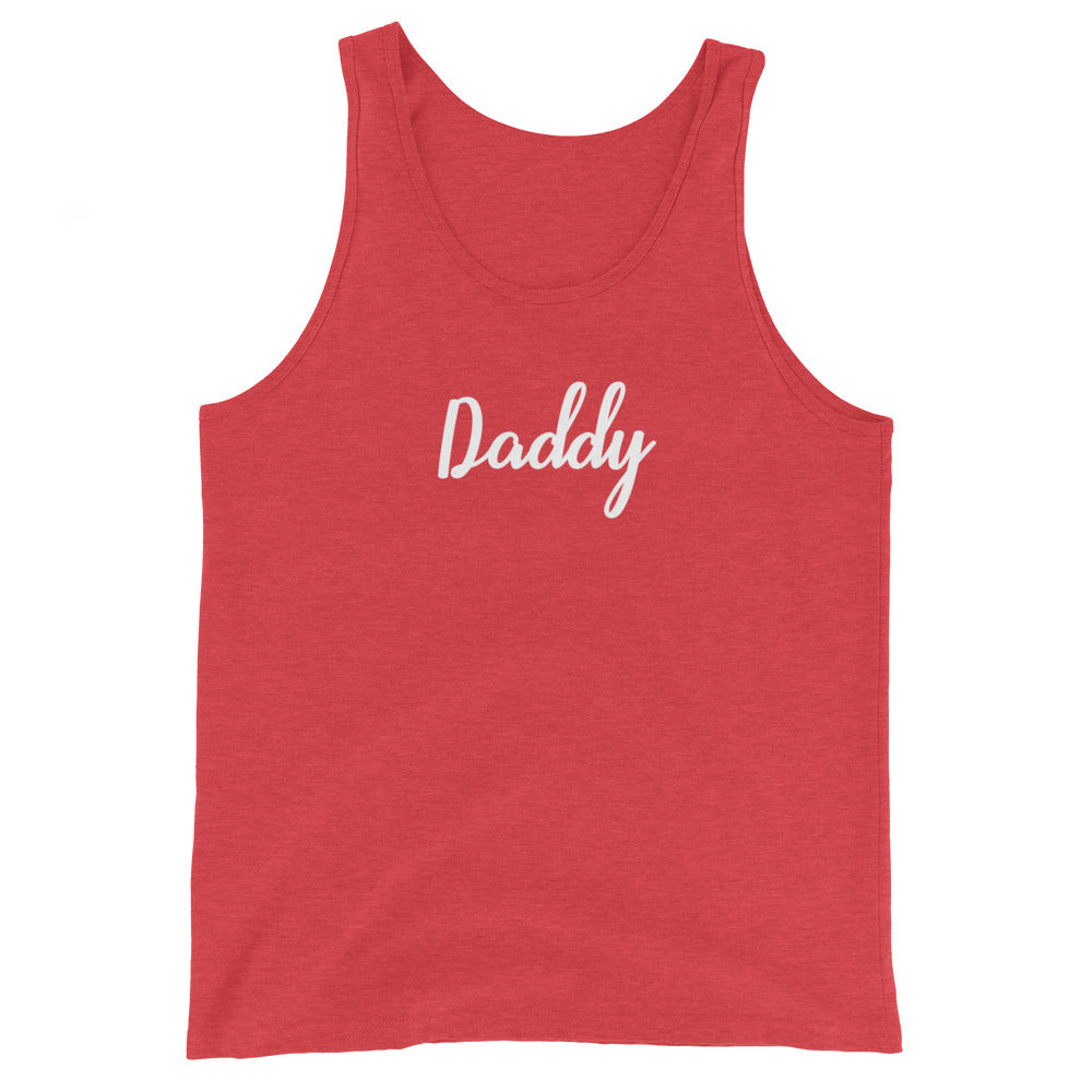 Daddy Men's Tank Top