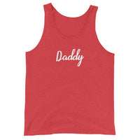 Daddy Men's Tank Top