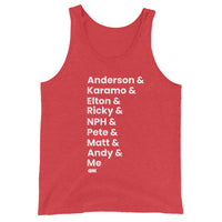 Iconic Dads Men's Tank