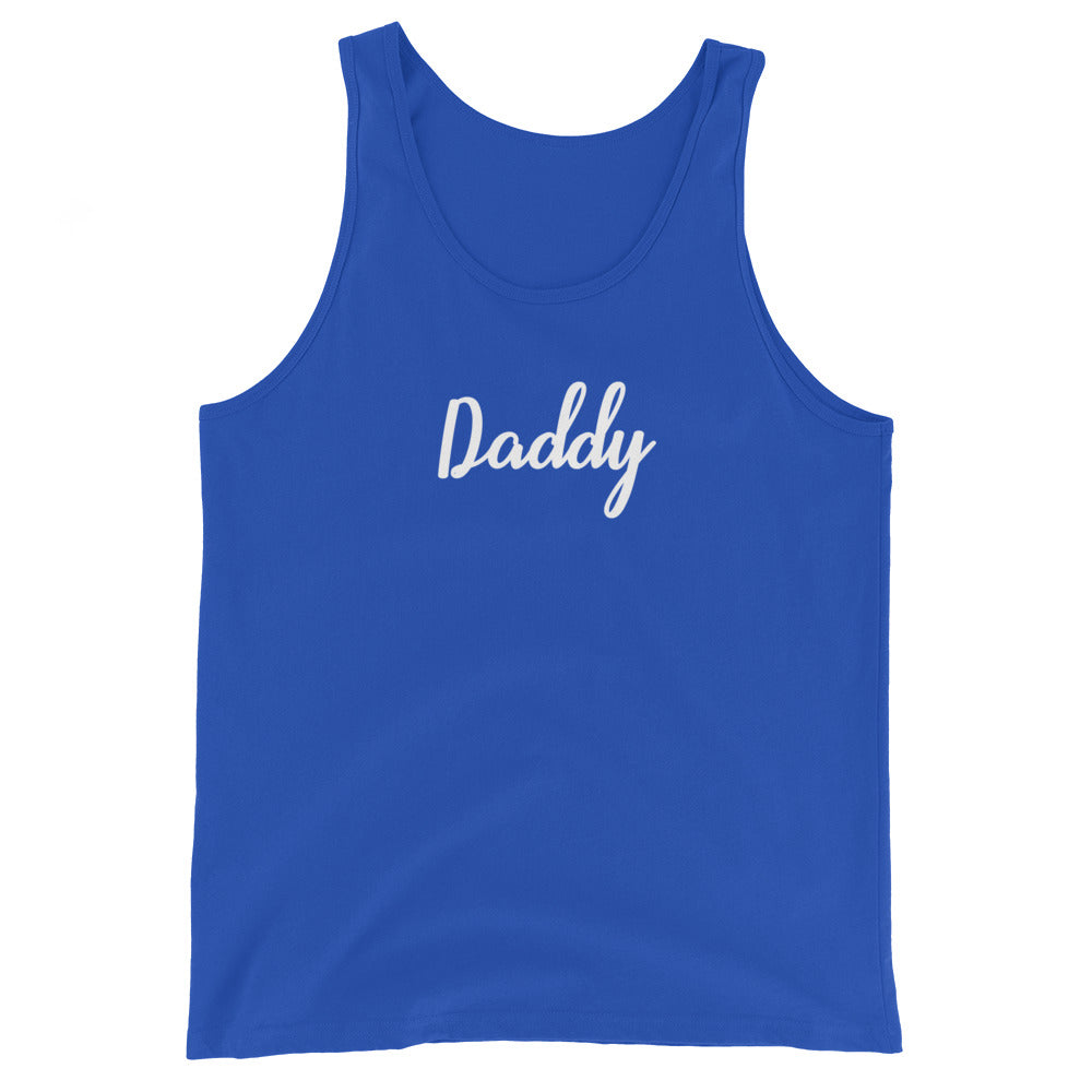 Daddy Men's Tank Top