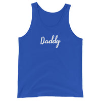 Daddy Men's Tank Top