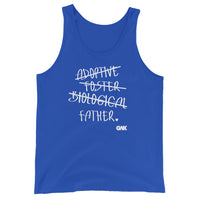Adoptive, Foster, Biological, Father Men's Tank Top