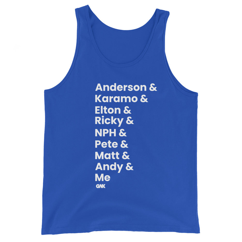 Iconic Dads Men's Tank