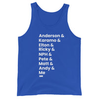 Iconic Dads Men's Tank