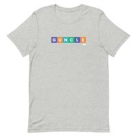 GUNCLE Color Block T-Shirt