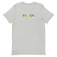 FAMILY Pride Adult T-Shirt