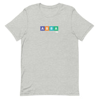 ABBA Color Block T-Shirt