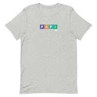 PAPI Color Block T-Shirt
