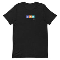 DAD Color Block T-Shirt