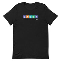 DADDY Color Block T-Shirt