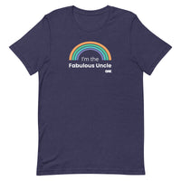 I'm the Fabulous Uncle T-Shirt