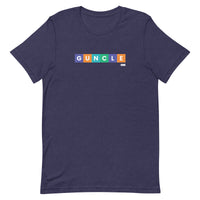 GUNCLE Color Block T-Shirt