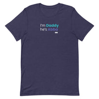 I'm Daddy He's Abba T-Shirt