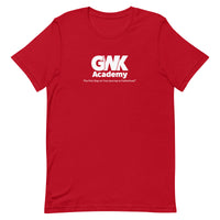GWK Academy Logo T-Shirt