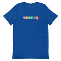 GUNCLE Color Block T-Shirt